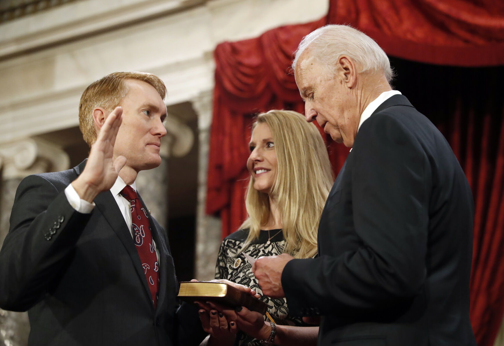 James Lankford